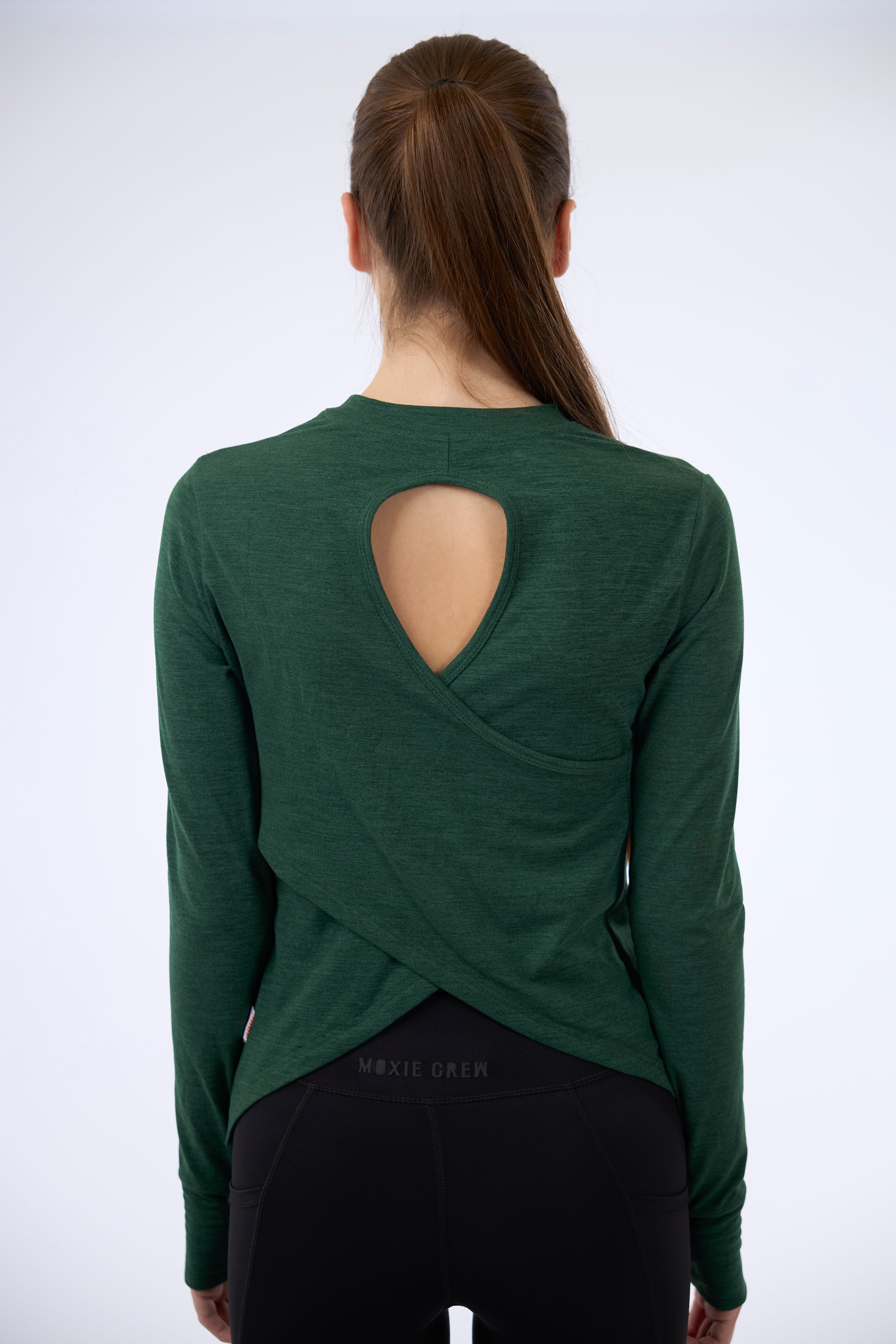 REBEL CROSSBACK/Cedar Green