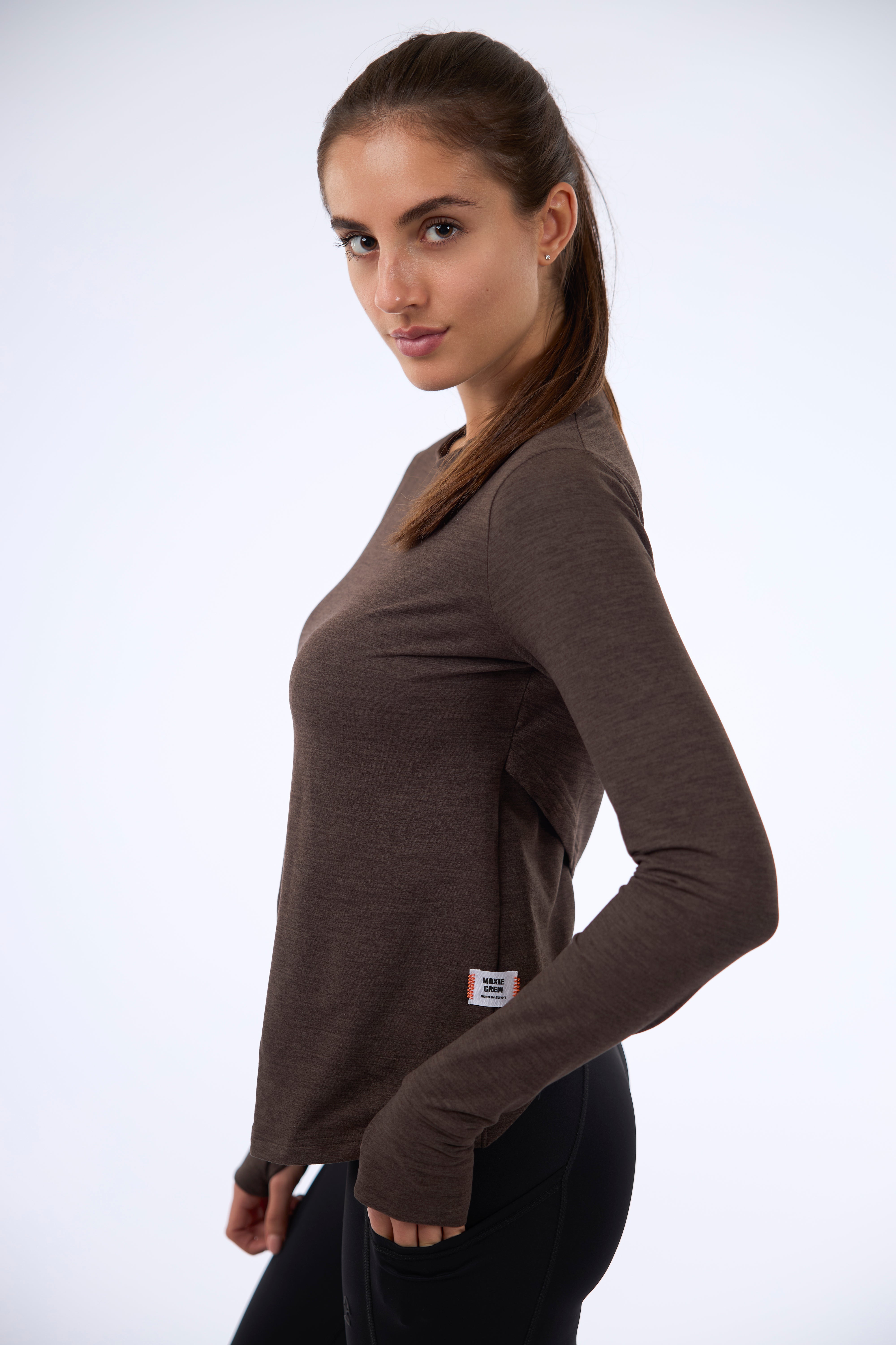 REBEL CROSSBACK/Sandstone Brown