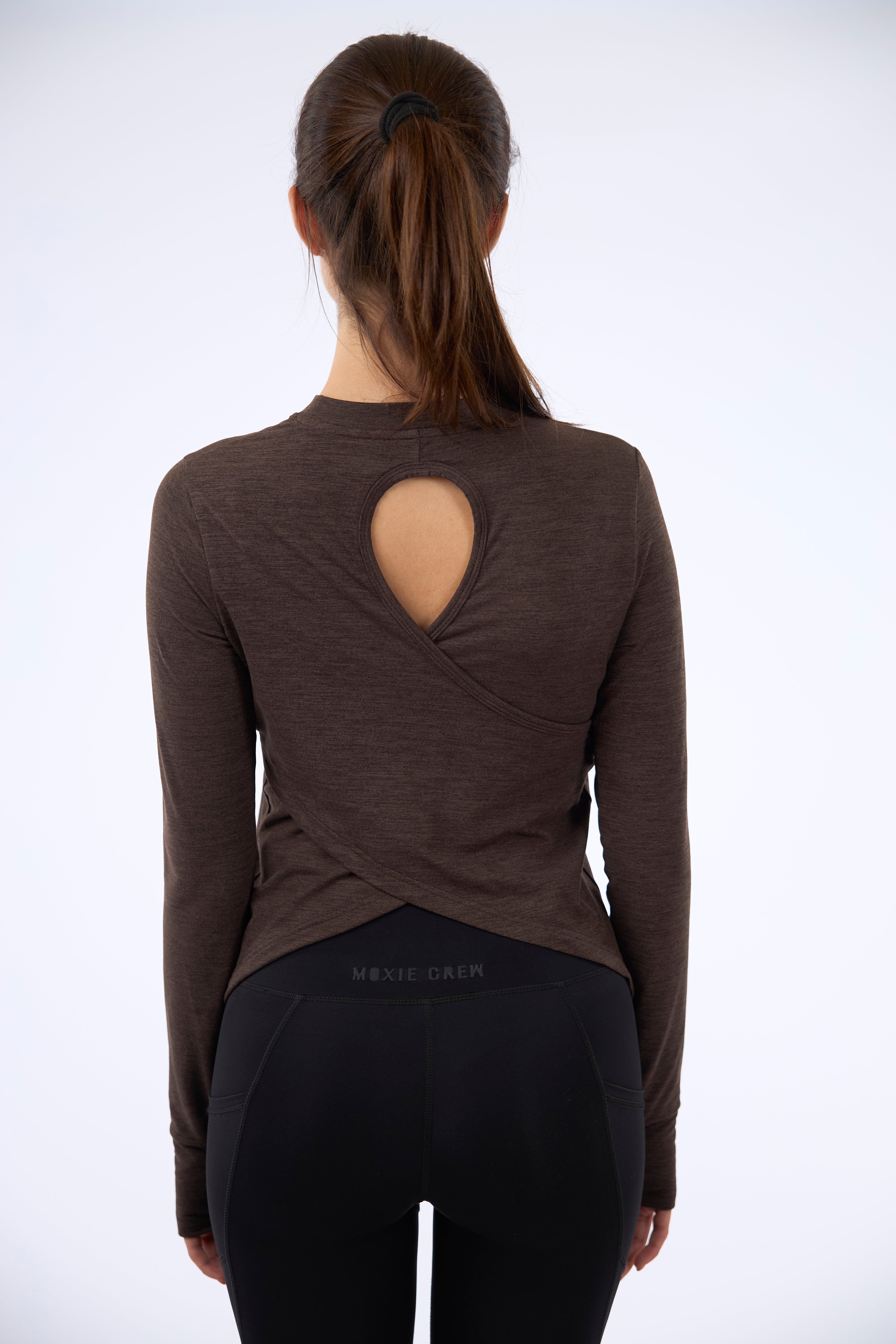 REBEL CROSSBACK/Sandstone Brown