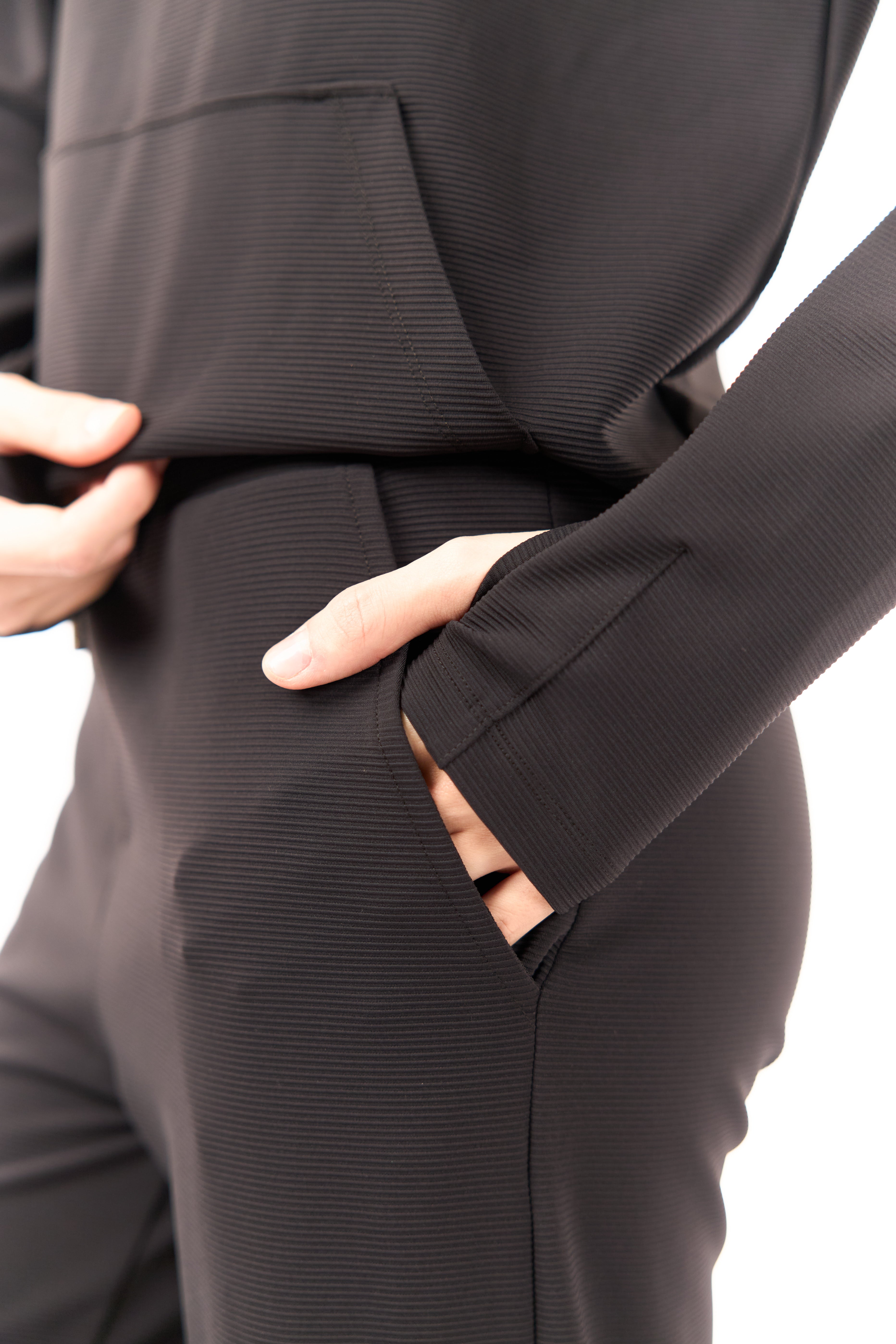 MOXIE LOUNGE PANT/Black Eagle