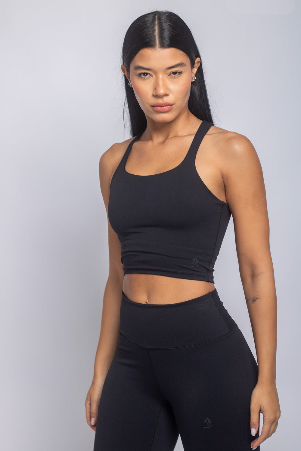 MOXIE RACERBACK BRA