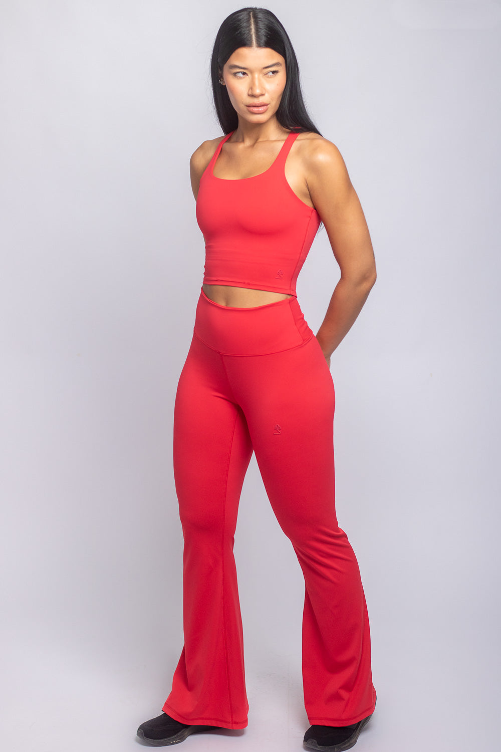 DARE TO FLARE/Raging Red