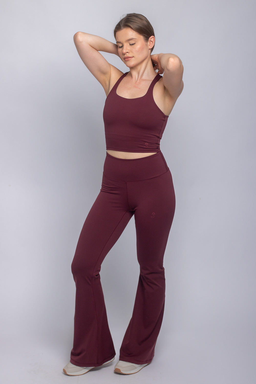 DARE TO FLARE/Royal Burgundy