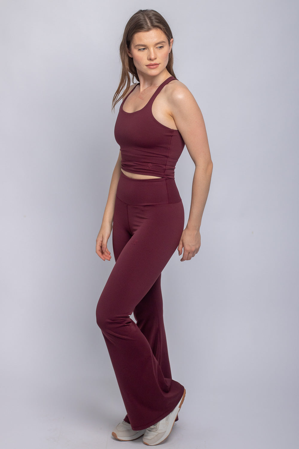 DARE TO FLARE/Royal Burgundy