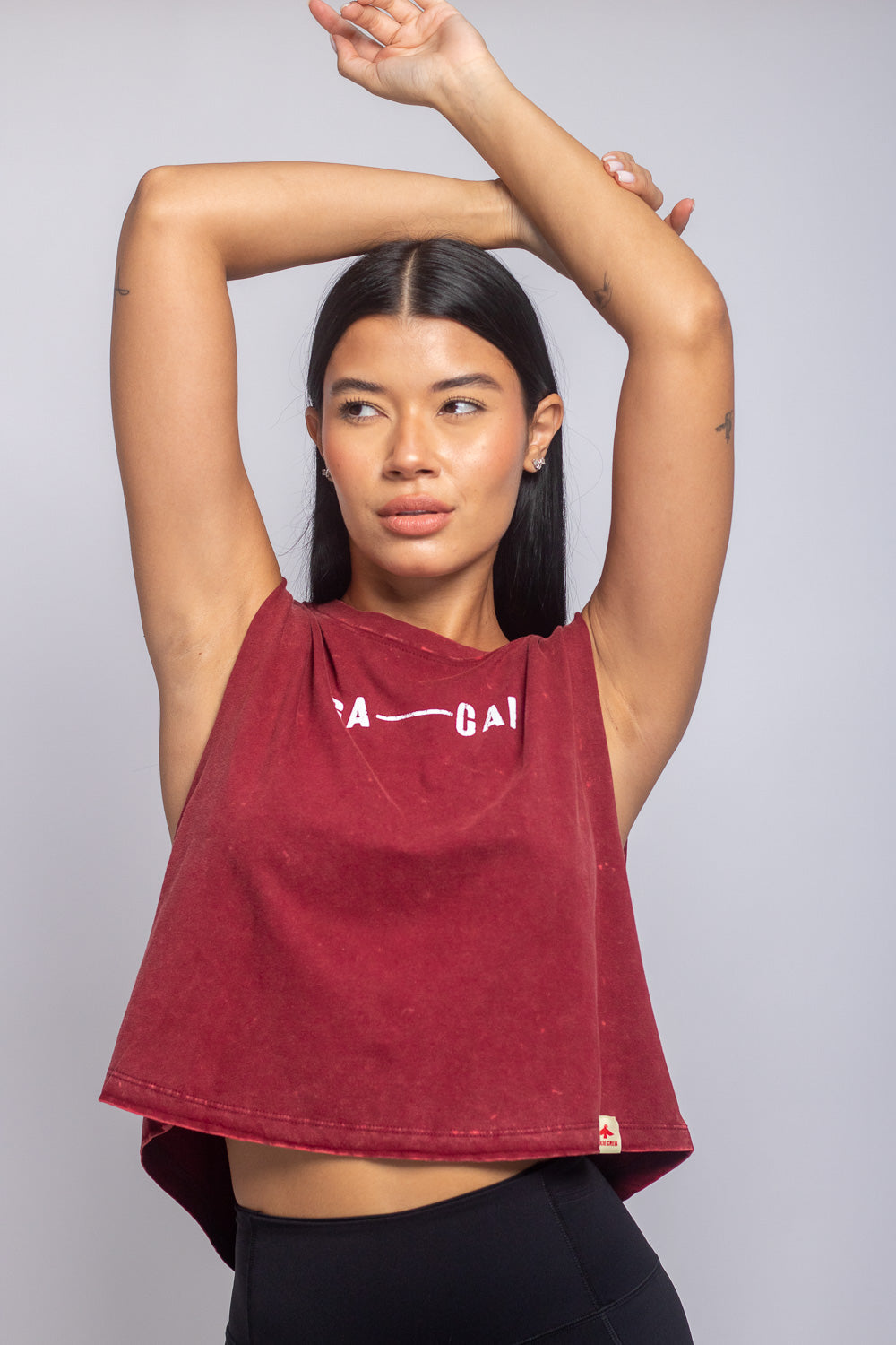 MOXIE CROP TANK