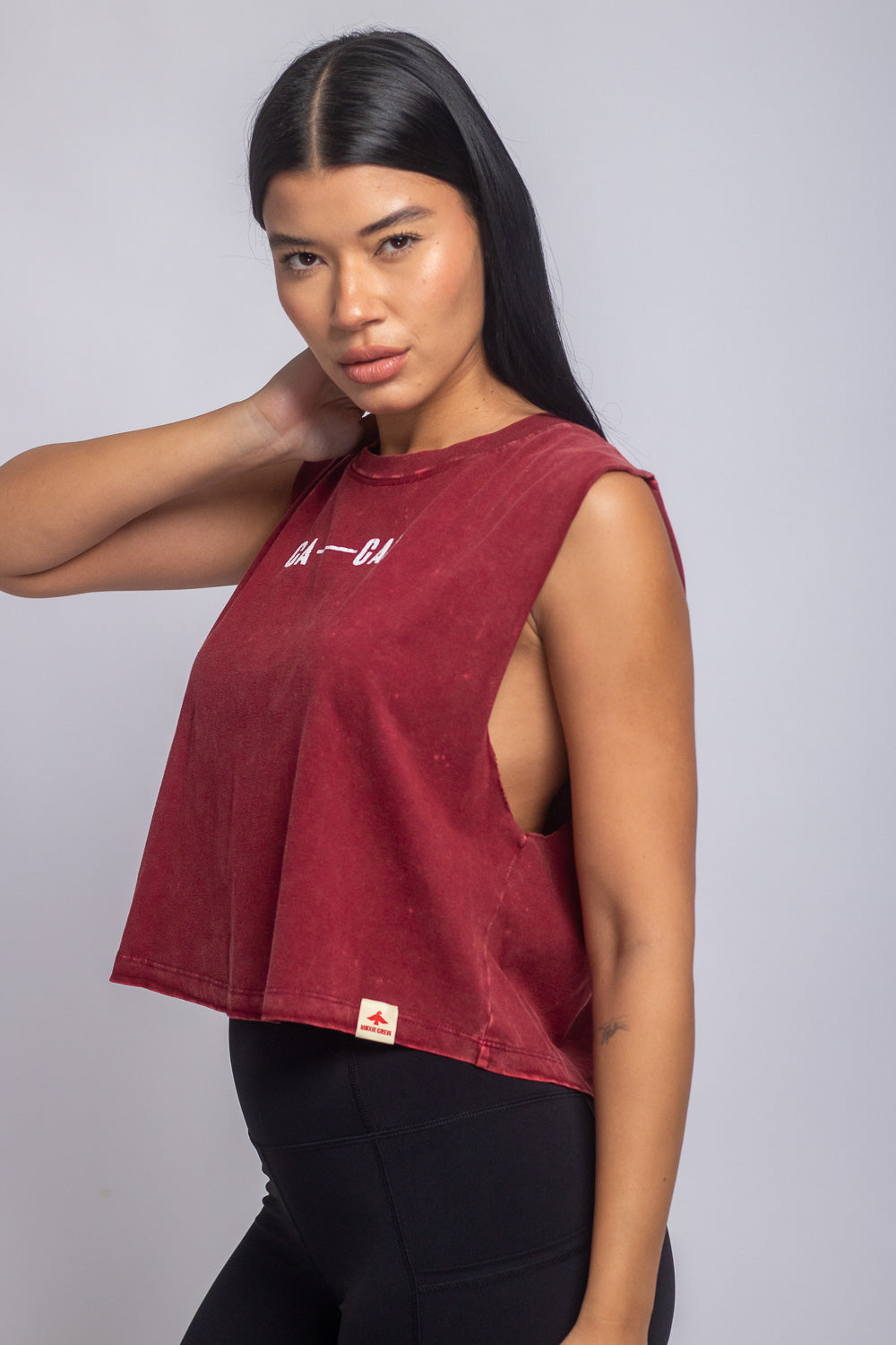 MOXIE CROP TANK