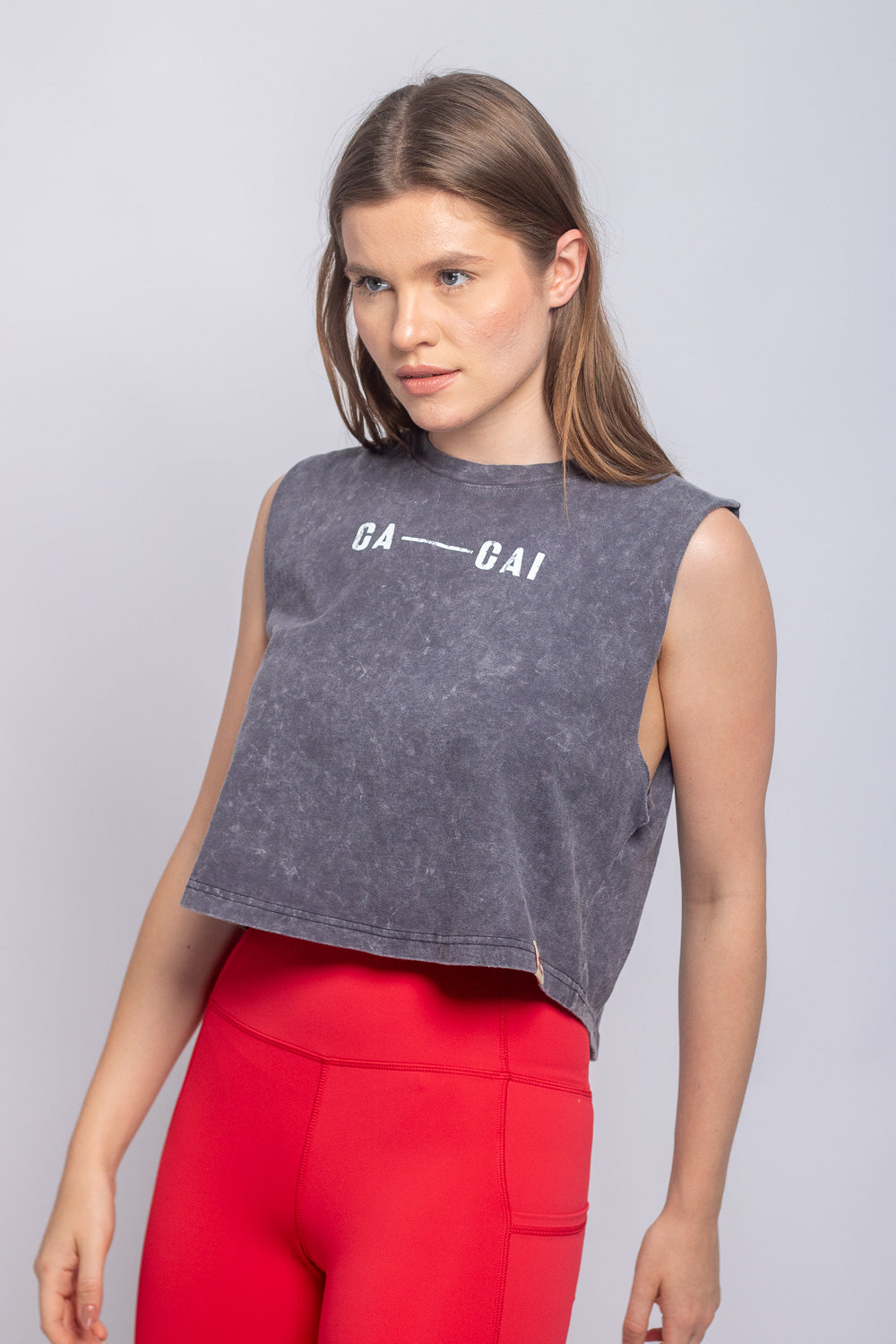 MOXIE CROP TANK