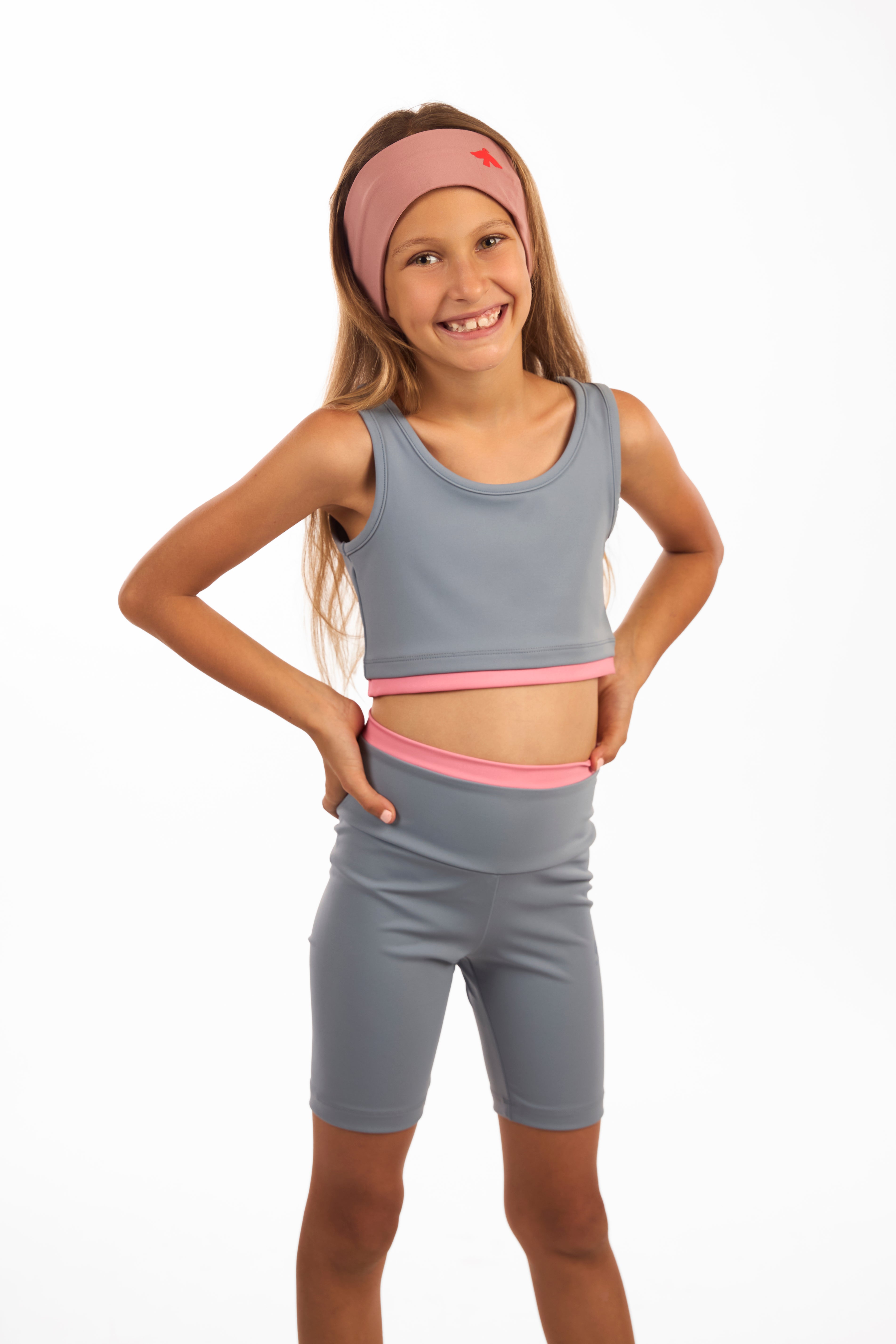 STORM POP BIKE SHORTS