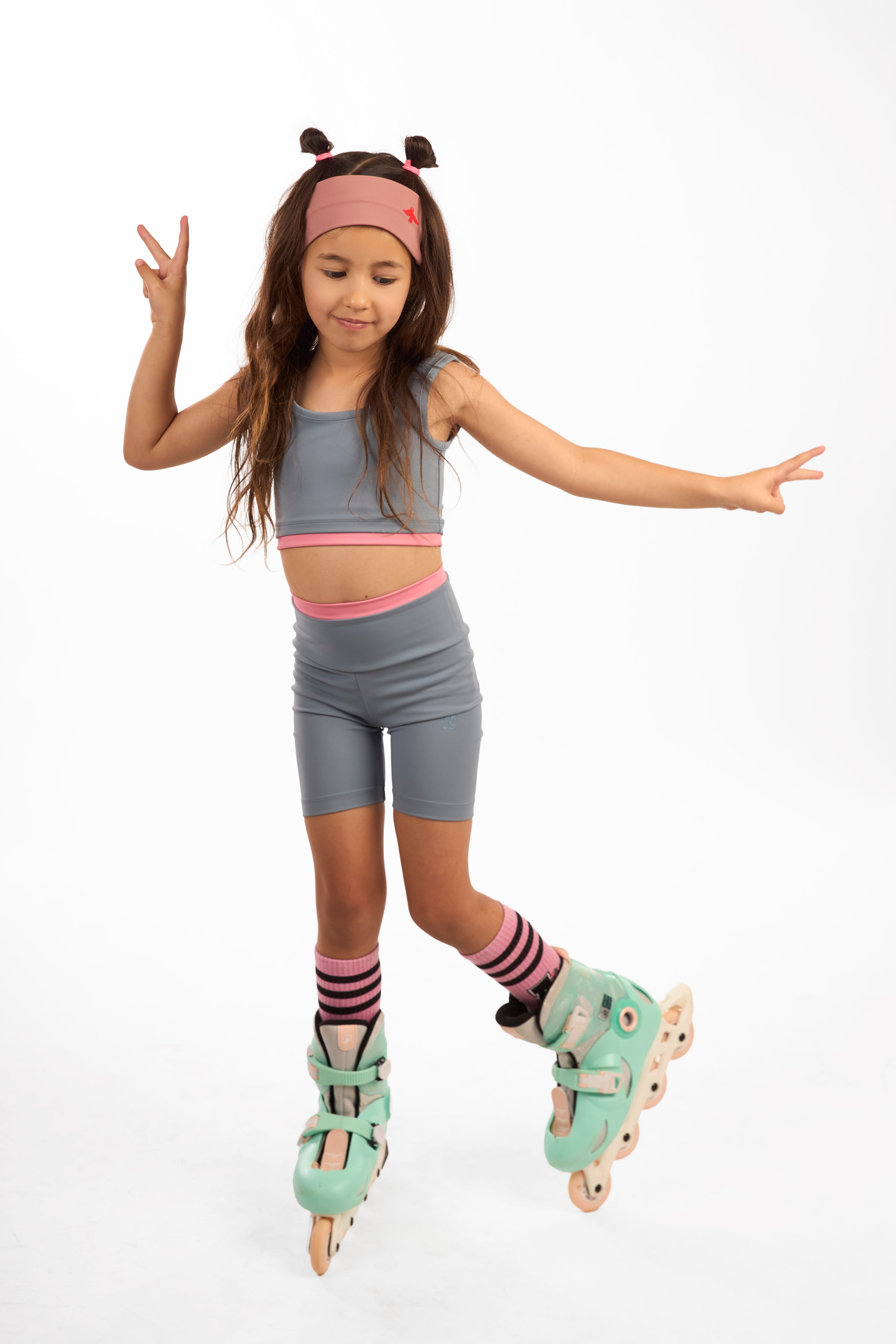 STORM POP BIKE SHORTS