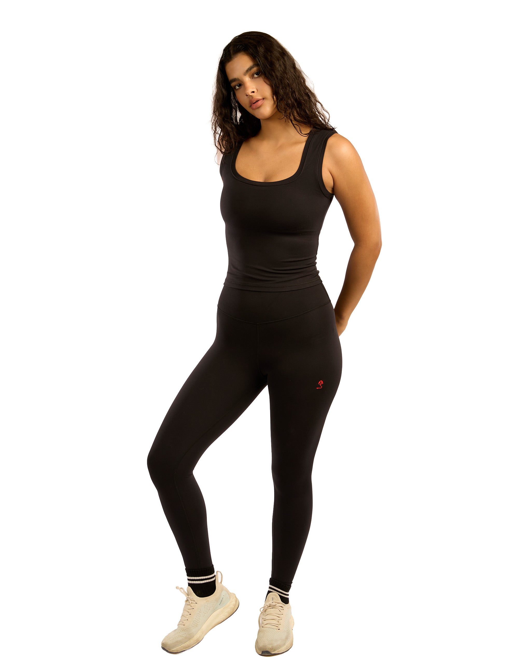 PADDED FRAME TANK