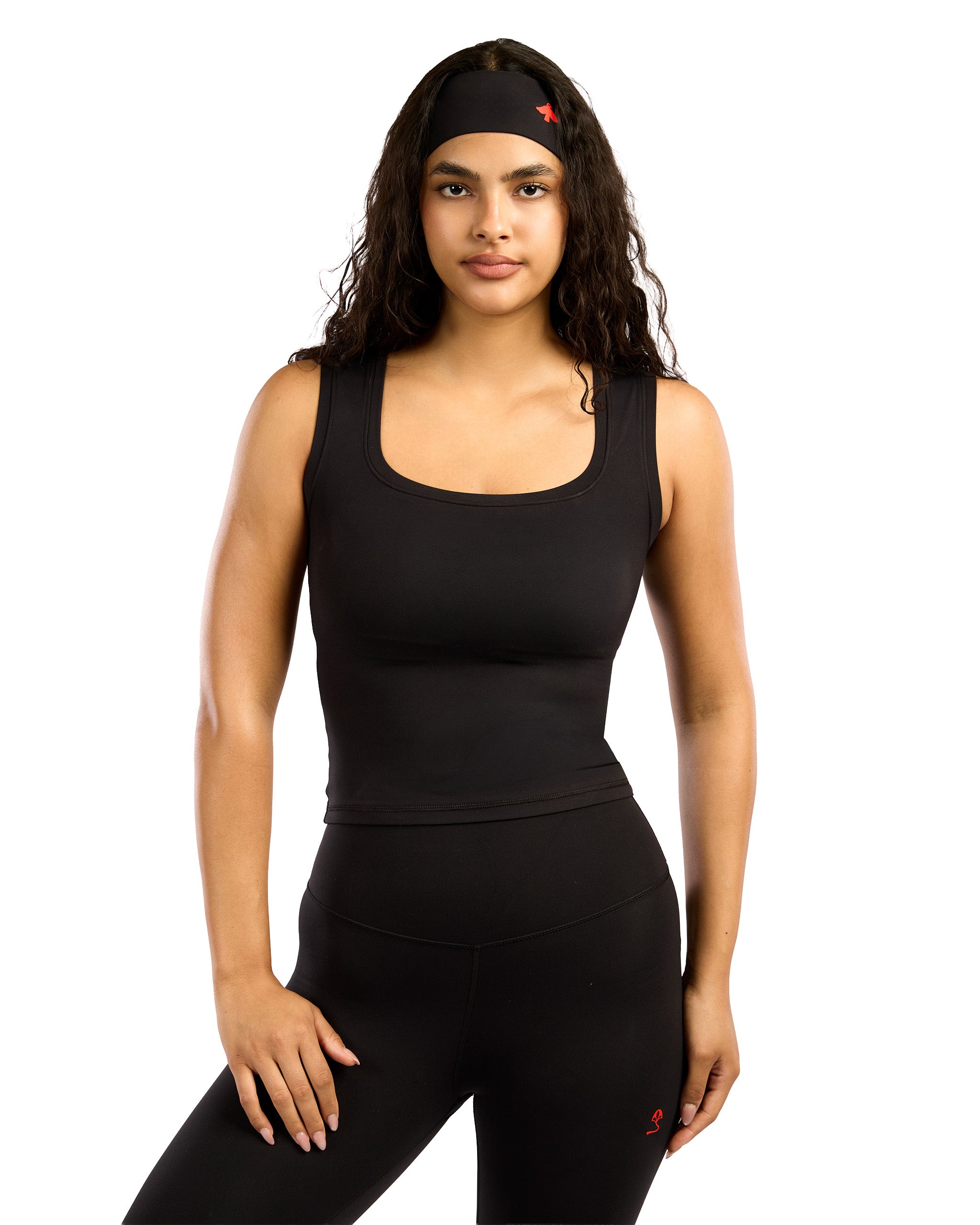 PADDED FRAME TANK