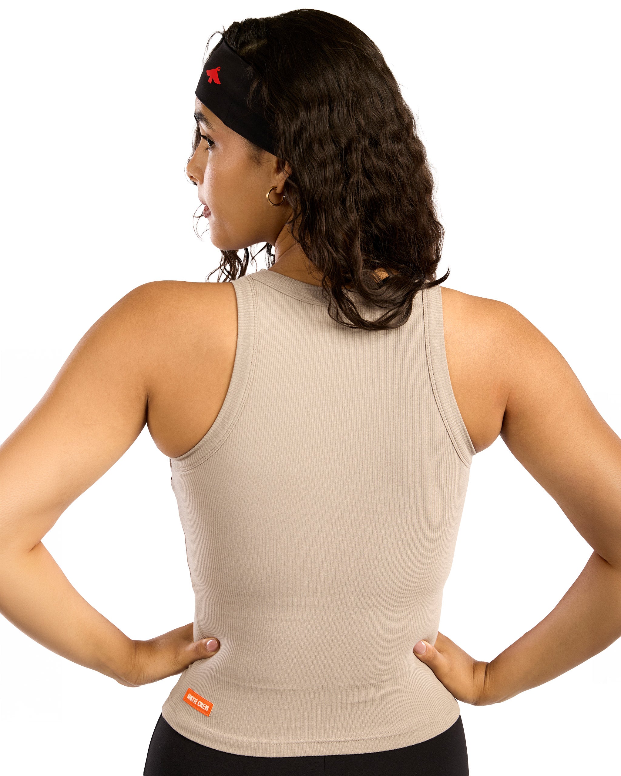 PADDED RIB TANK