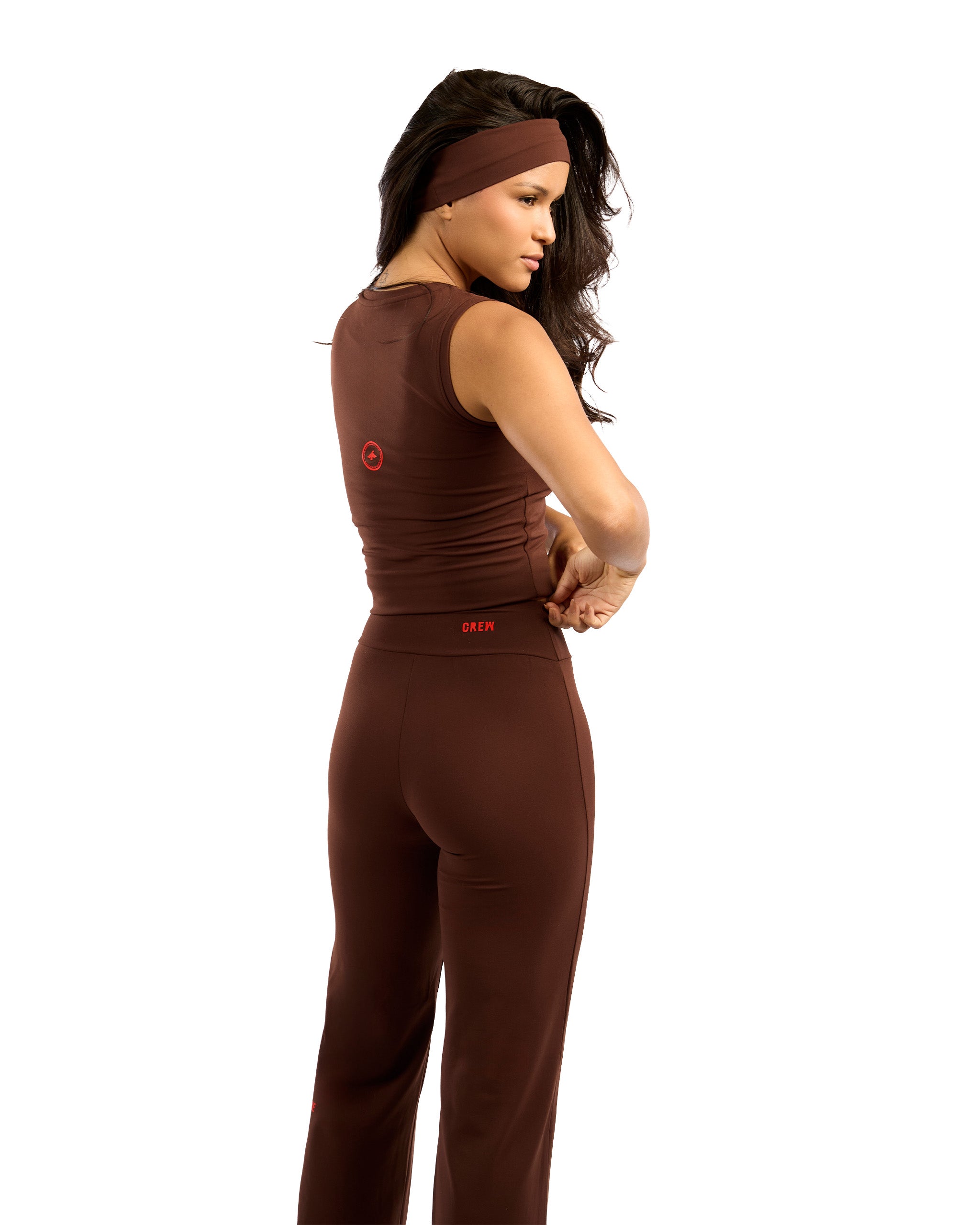 PADDED FRAME TANK