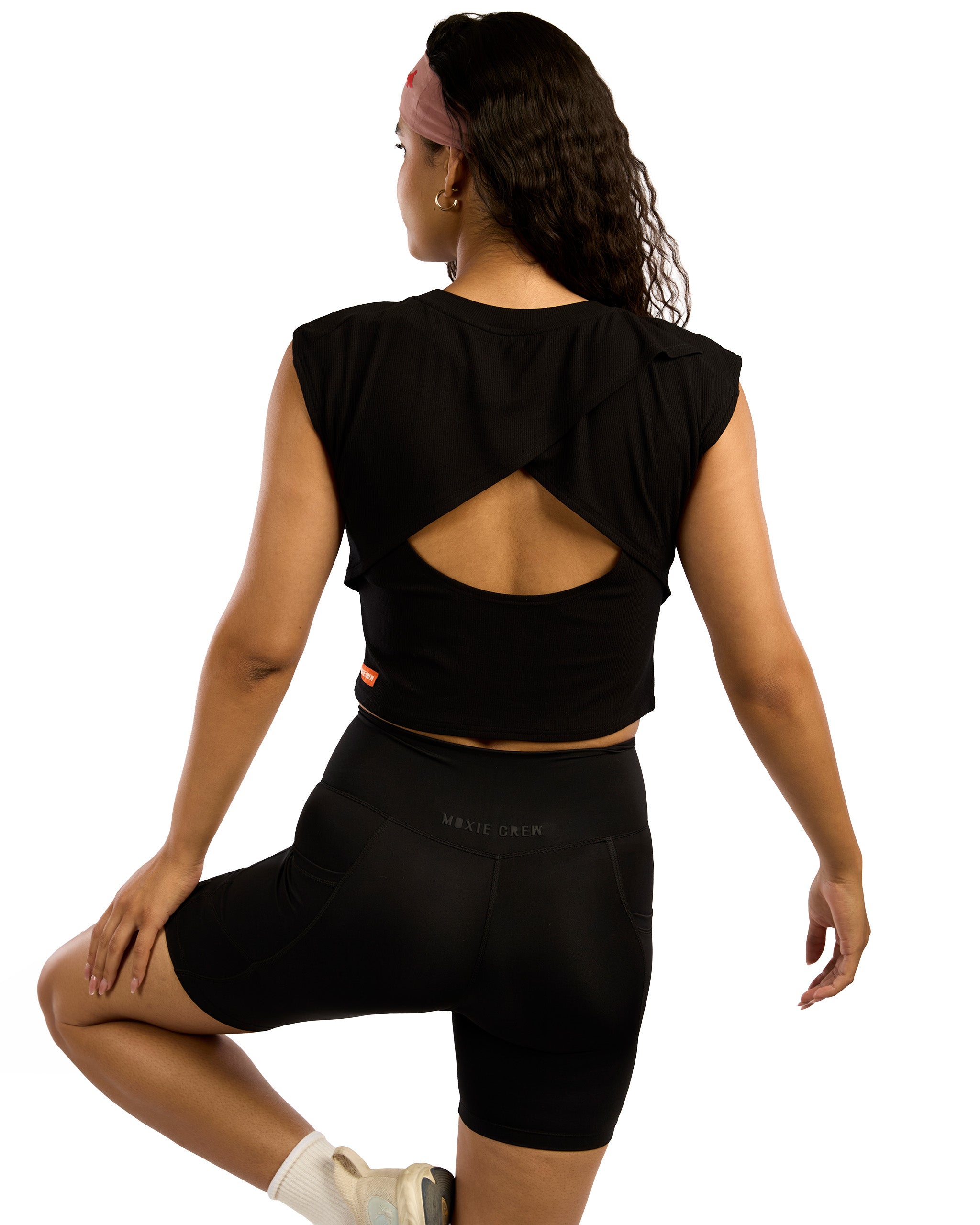 BREATHE RIB TOP