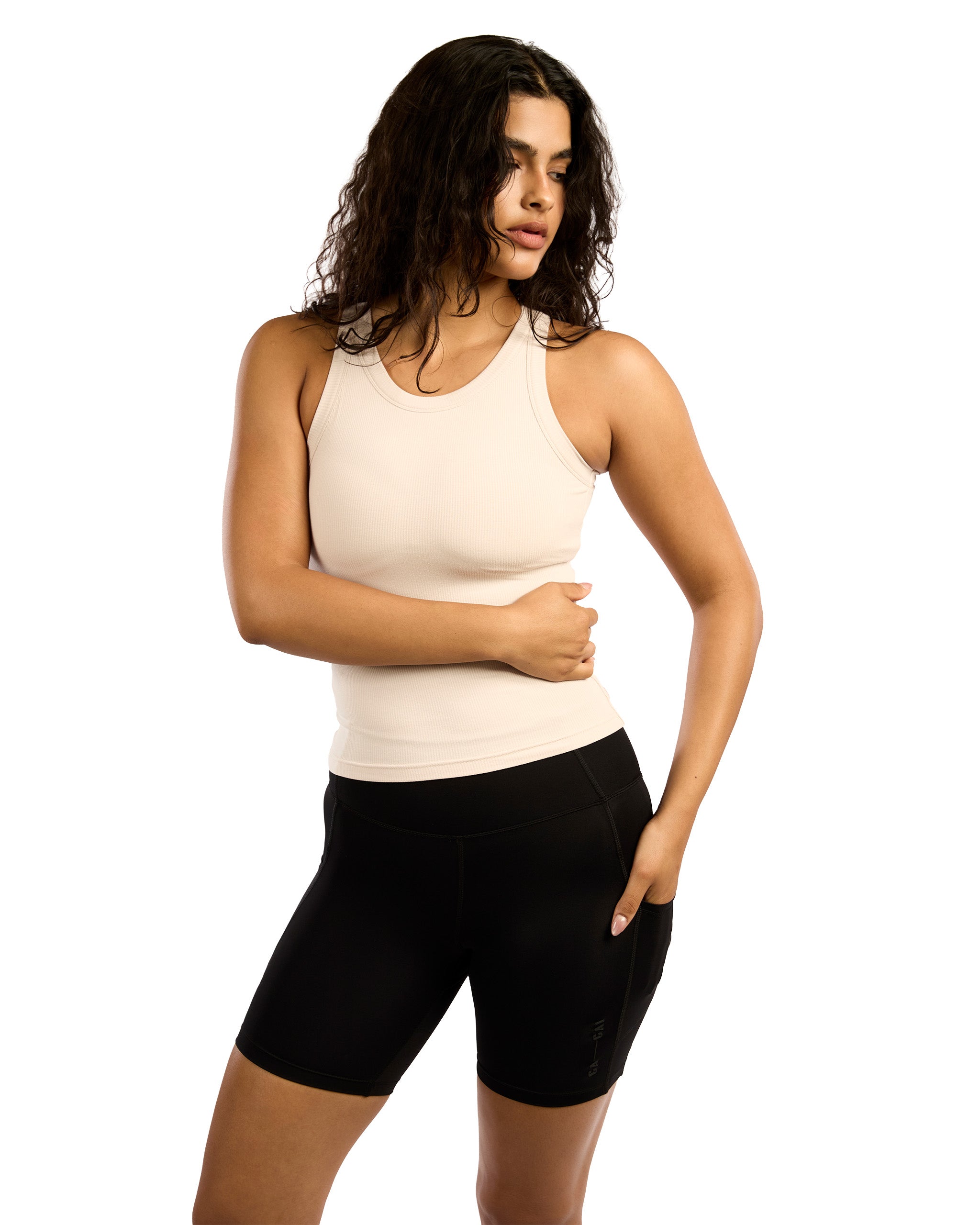 PADDED RIB TANK