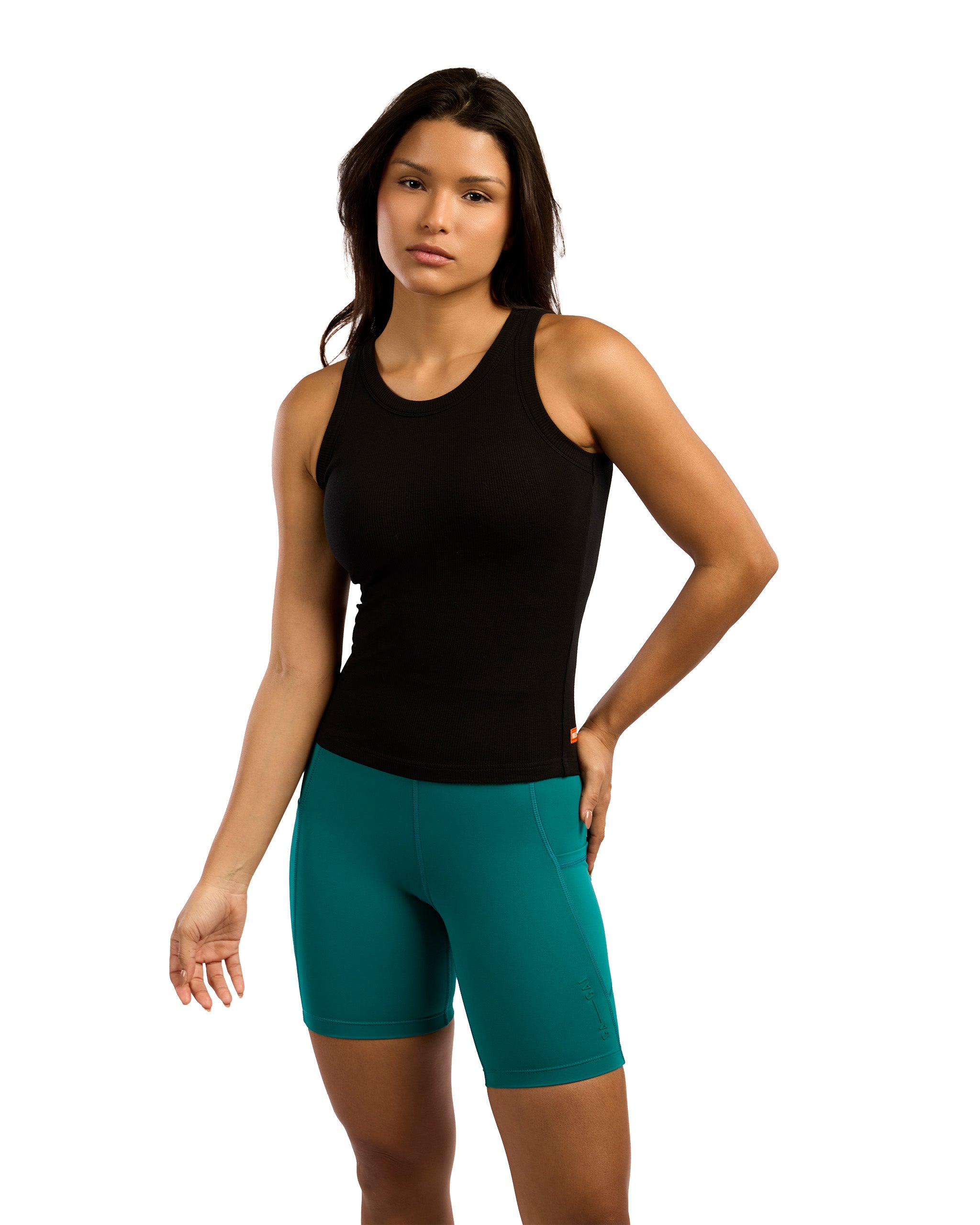 PADDED RIB TANK