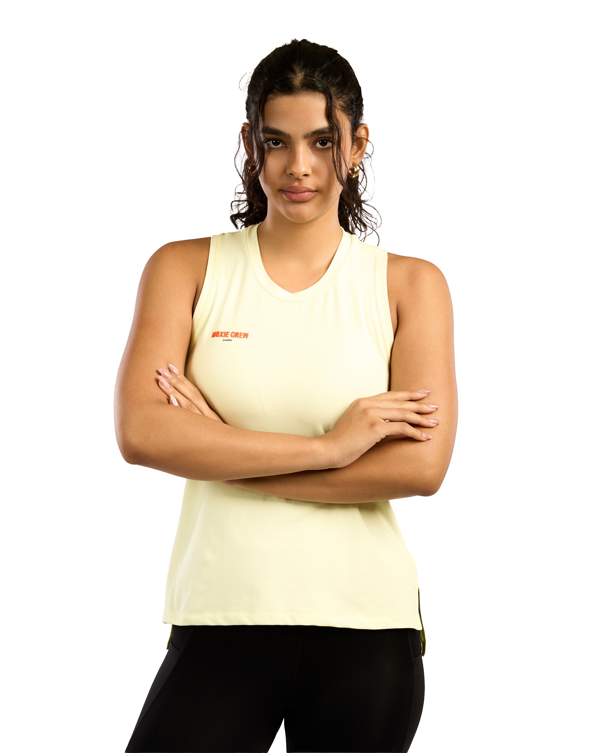 JOURNEY STAMPED TANK