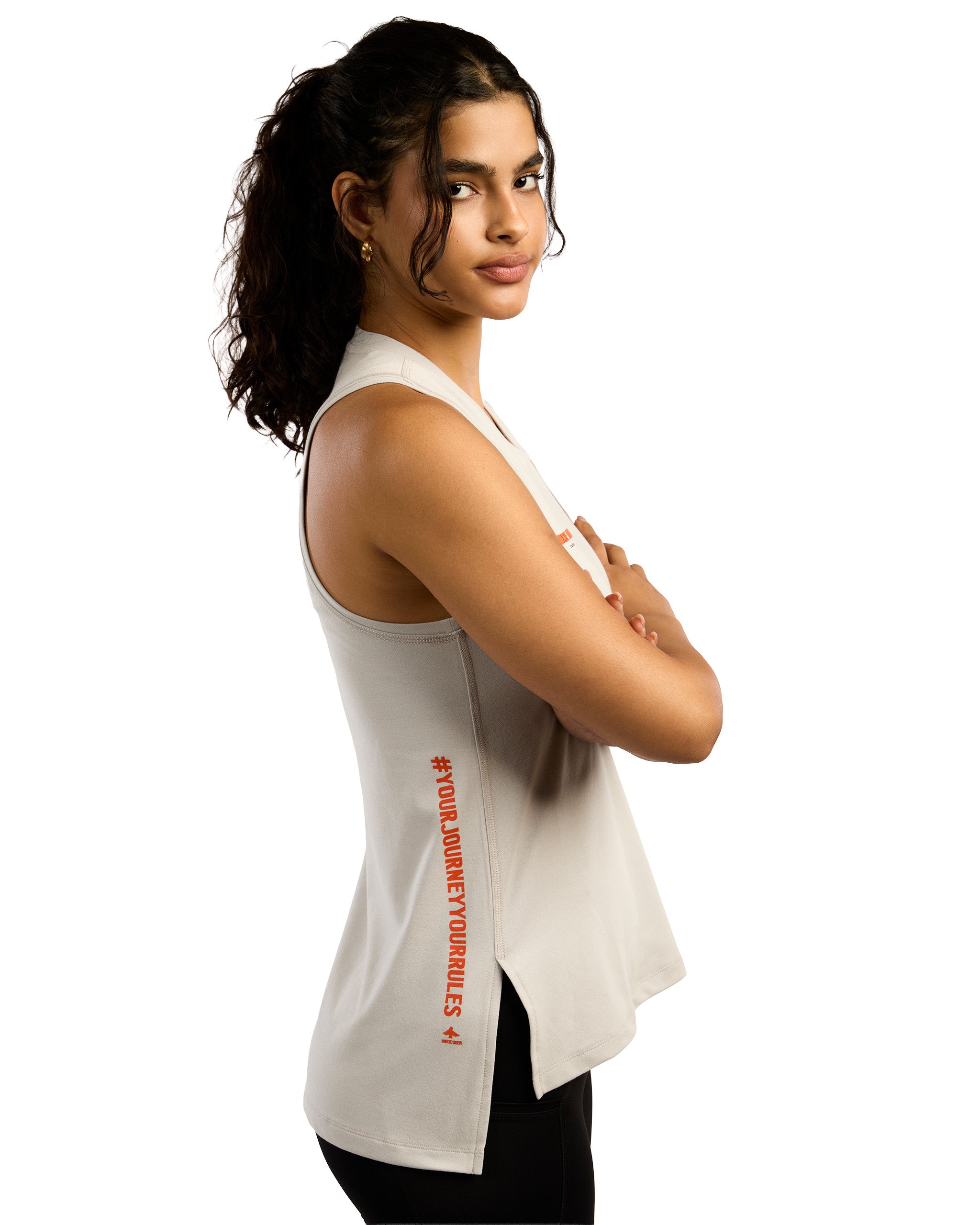 JOURNEY STAMPED TANK