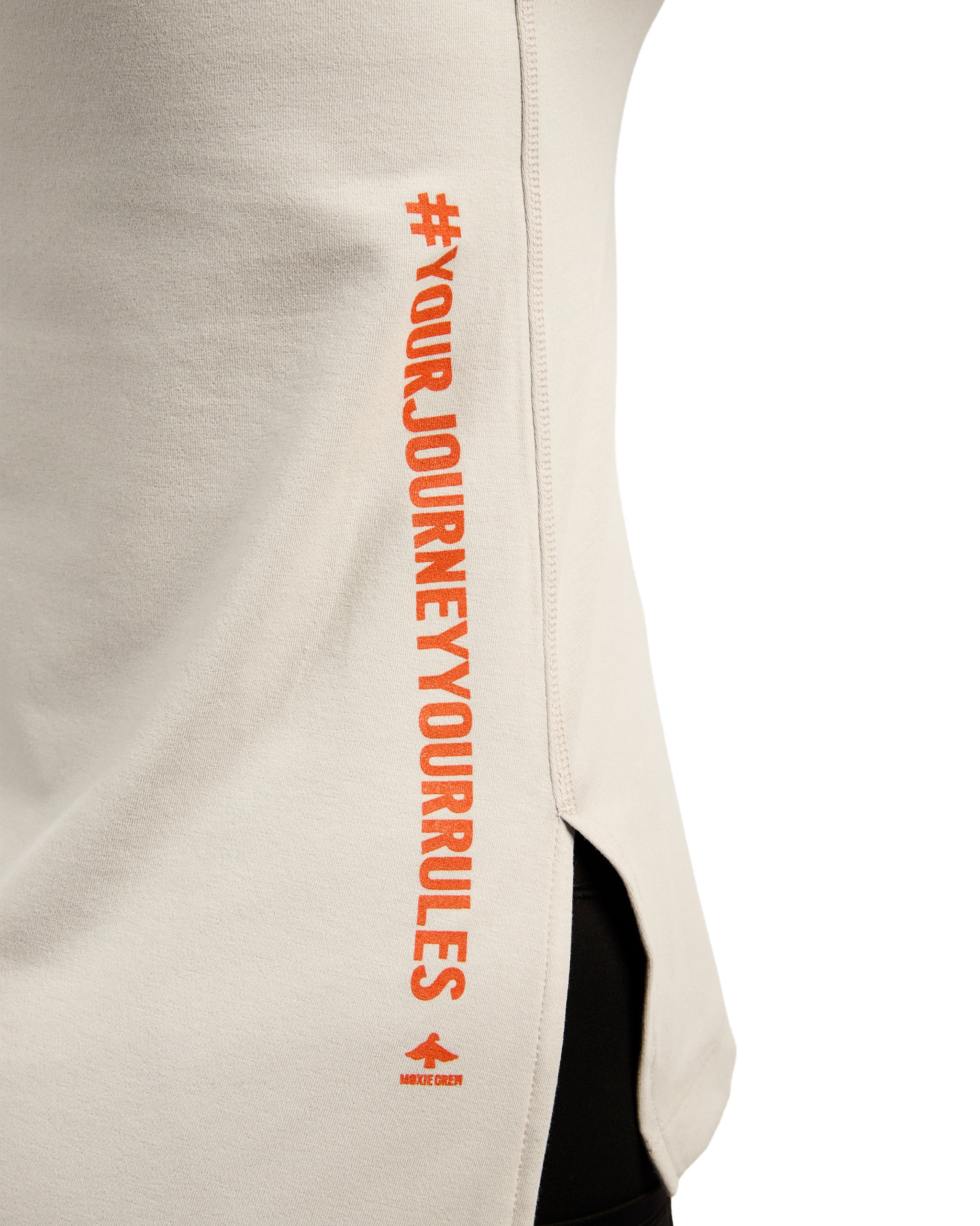 JOURNEY STAMPED TANK