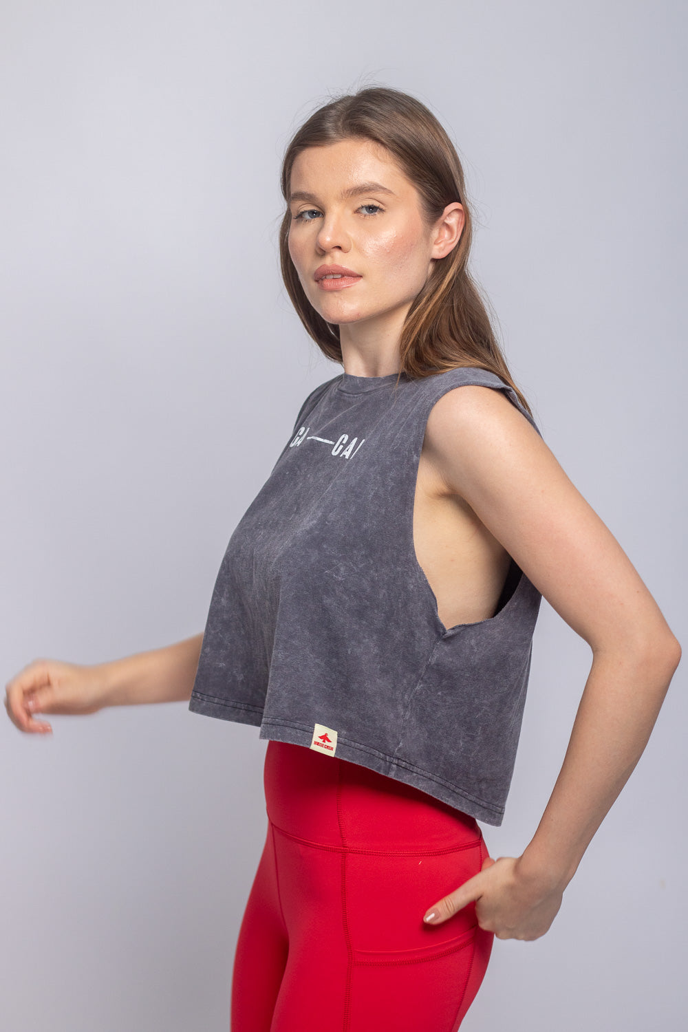 MOXIE CROP TANK