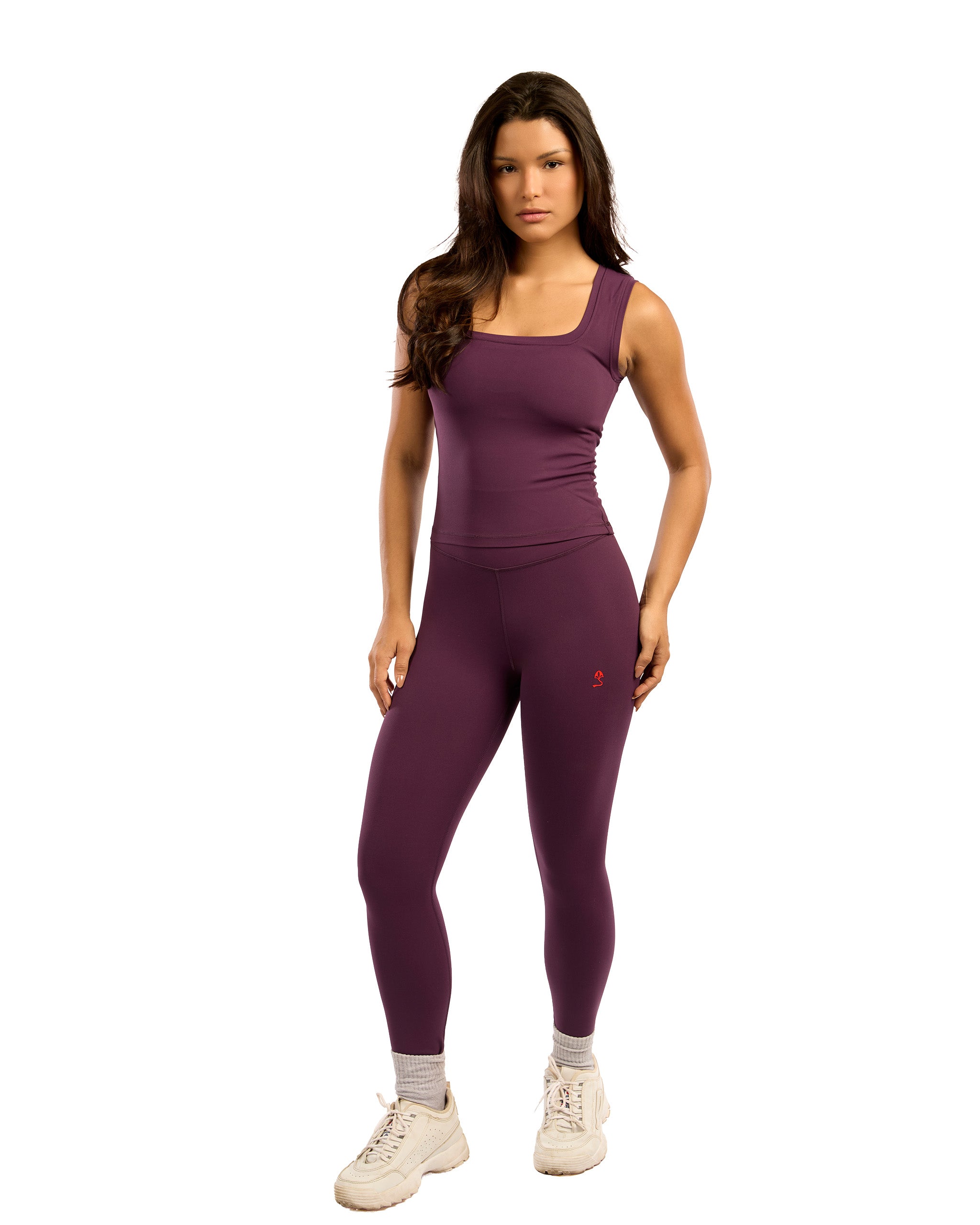 PADDED FRAME TANK