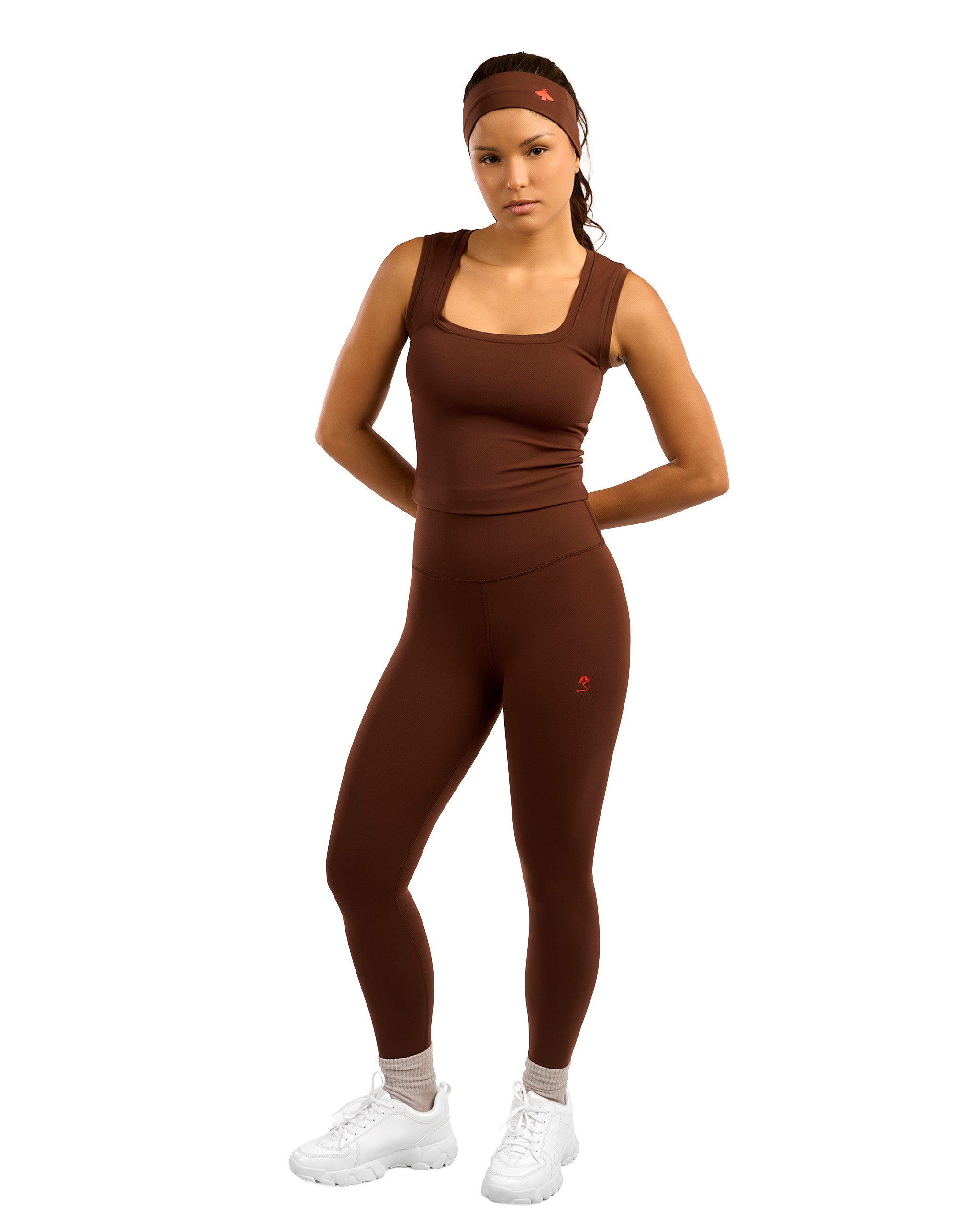 PADDED FRAME TANK