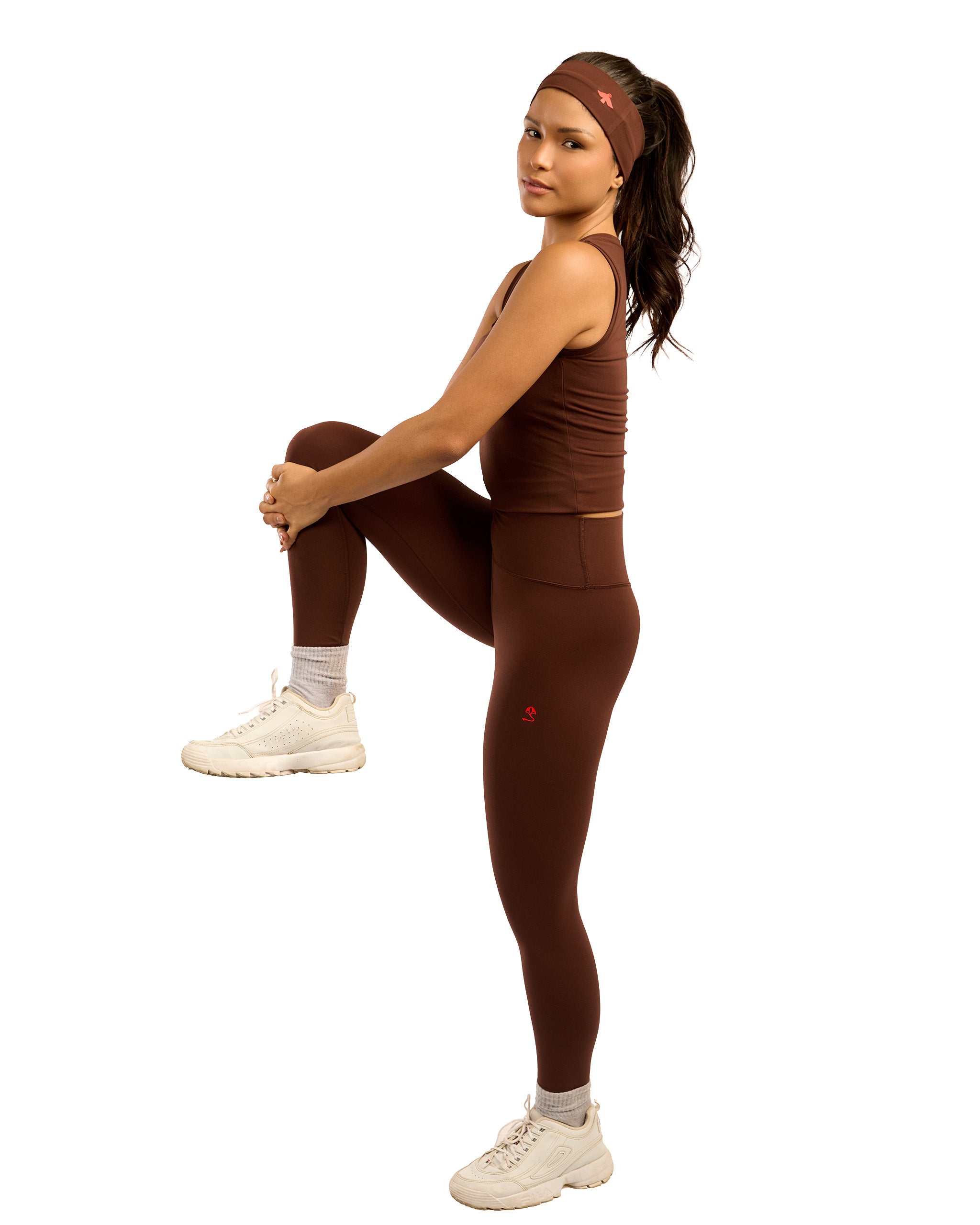 BRUSHED LEGGING
