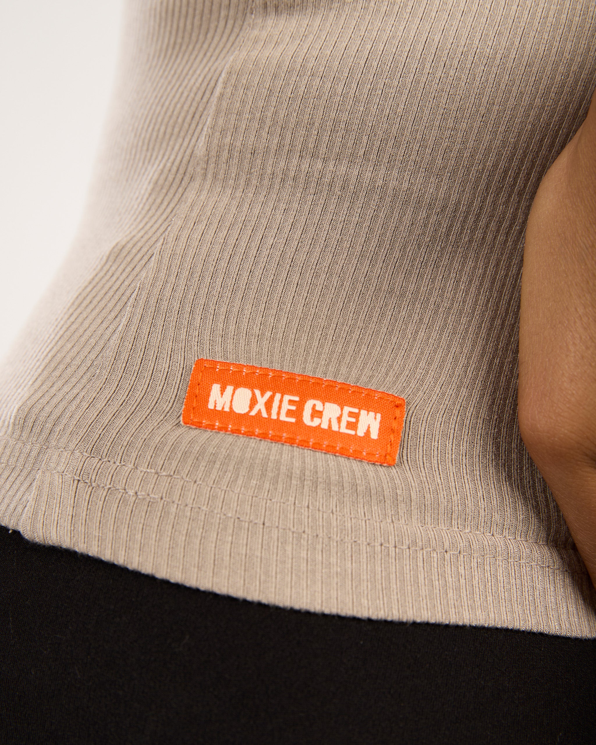 PADDED RIB TANK