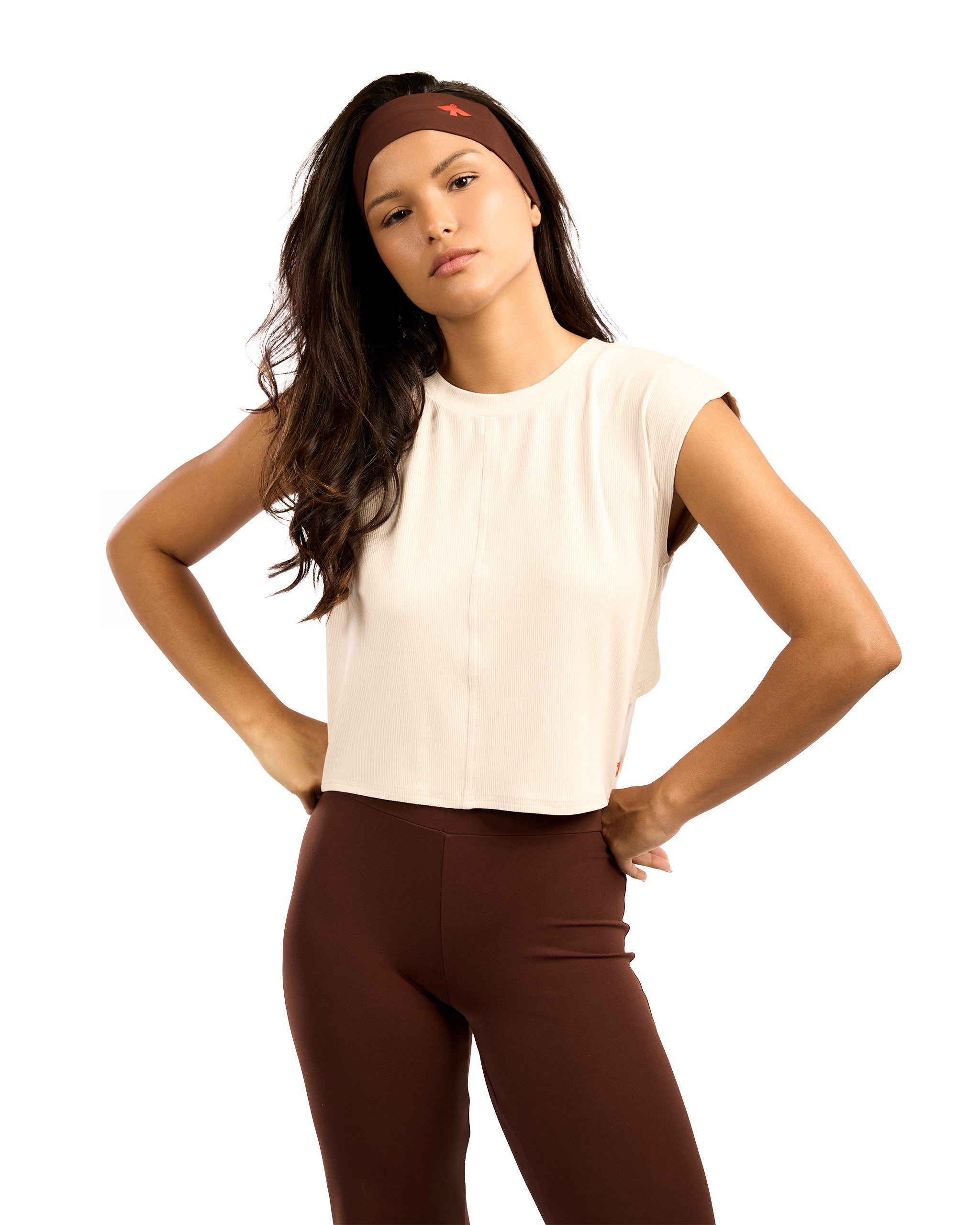 BREATHE RIB TOP