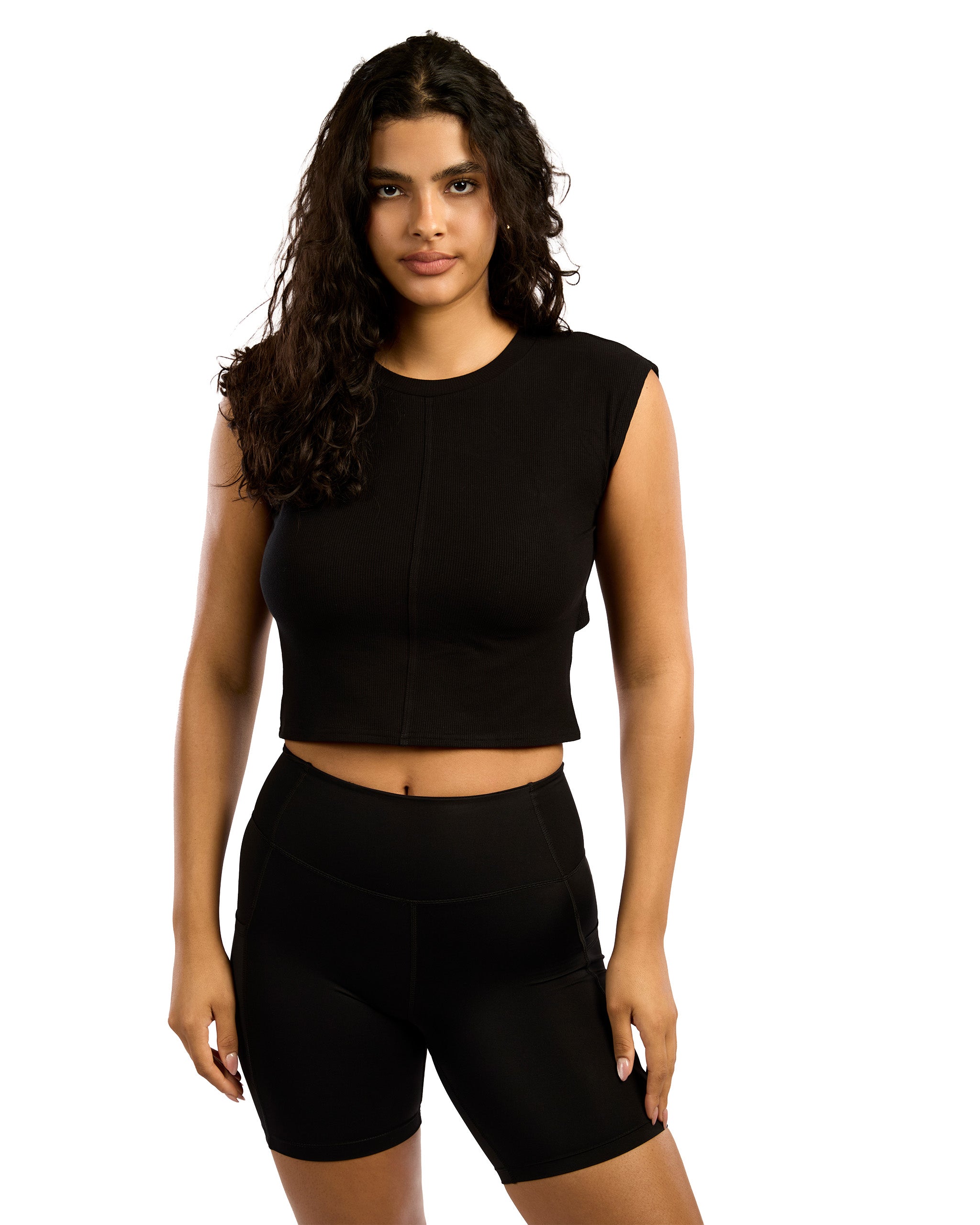 BREATHE RIB TOP