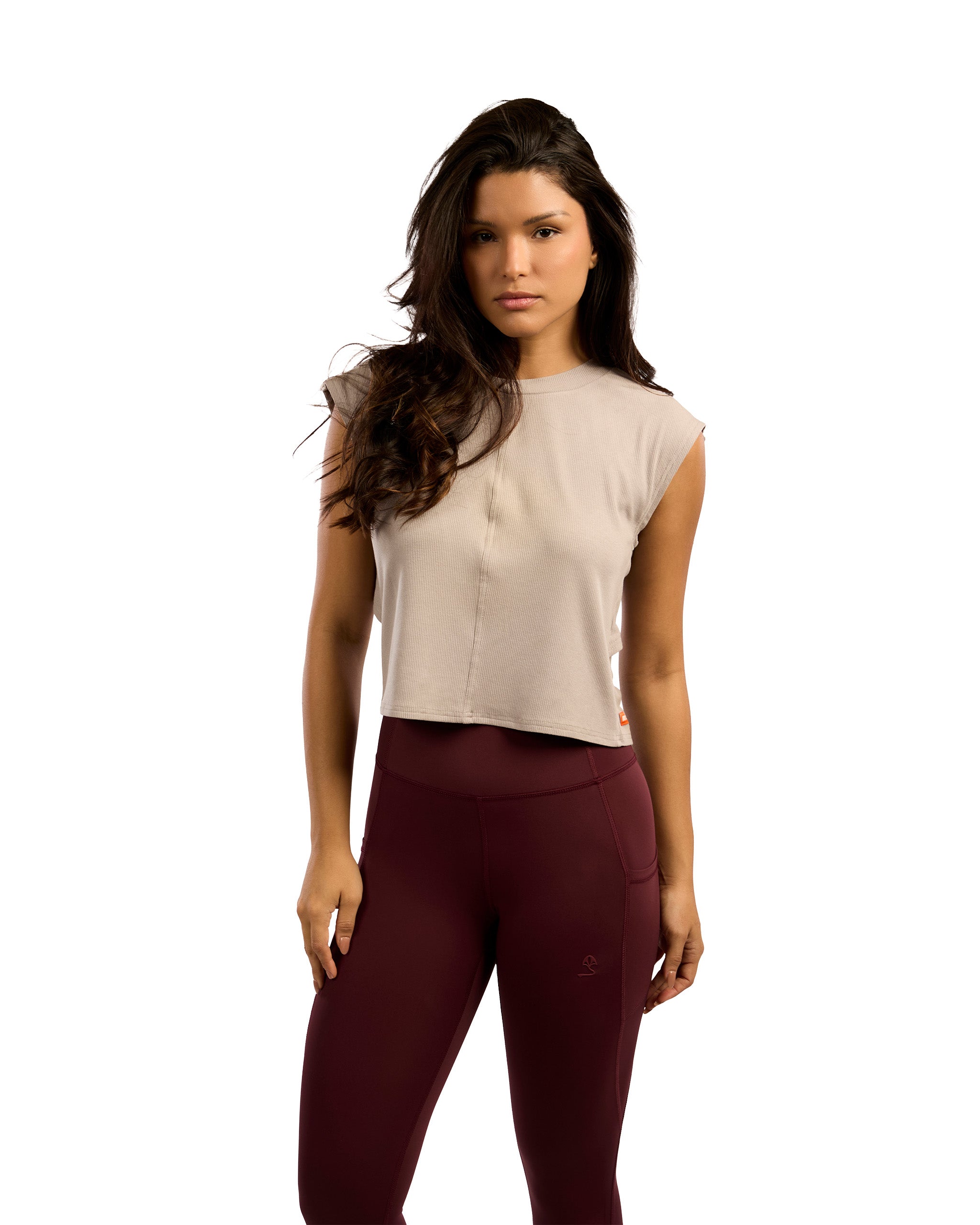 BREATHE RIB TOP