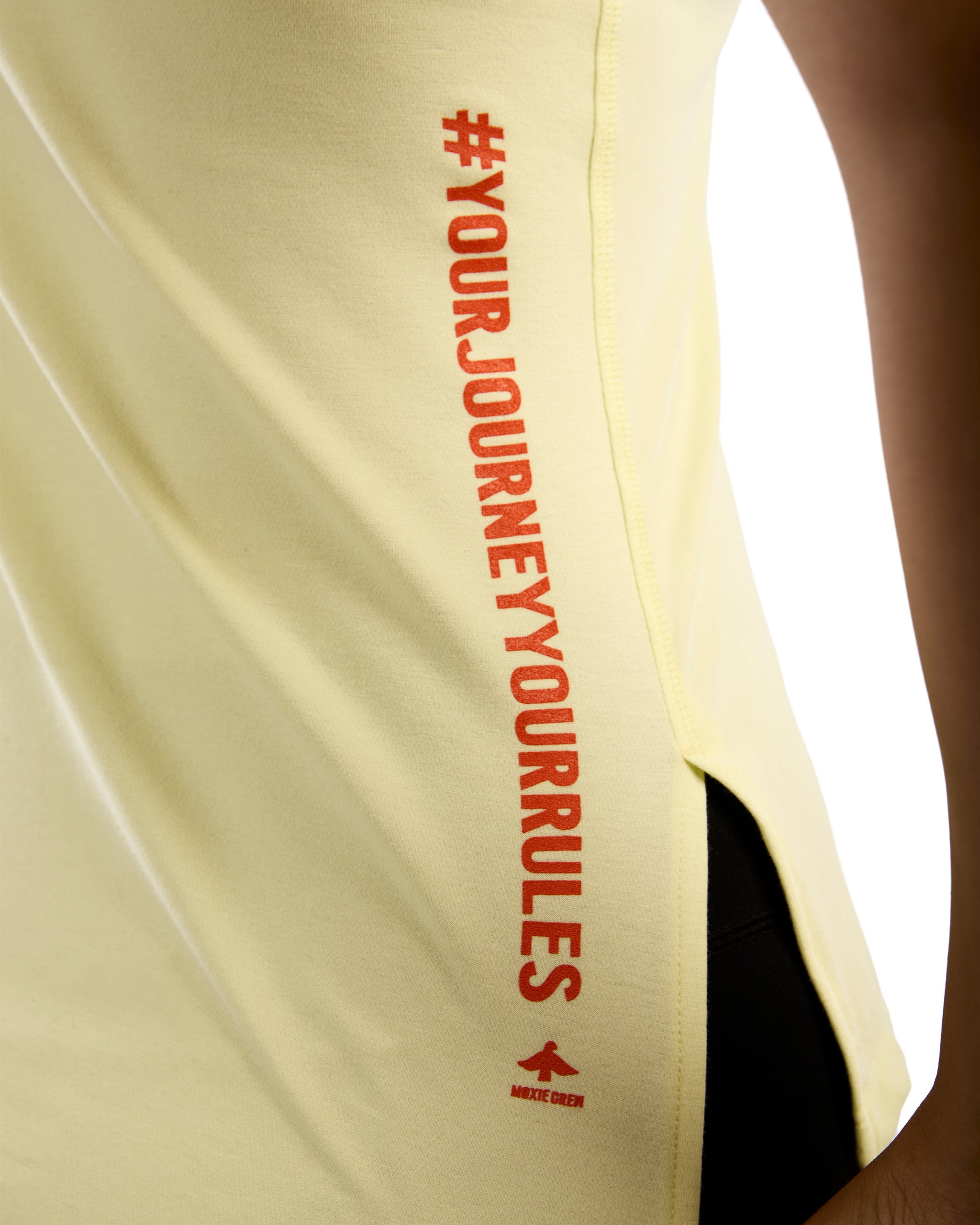 JOURNEY STAMPED TANK