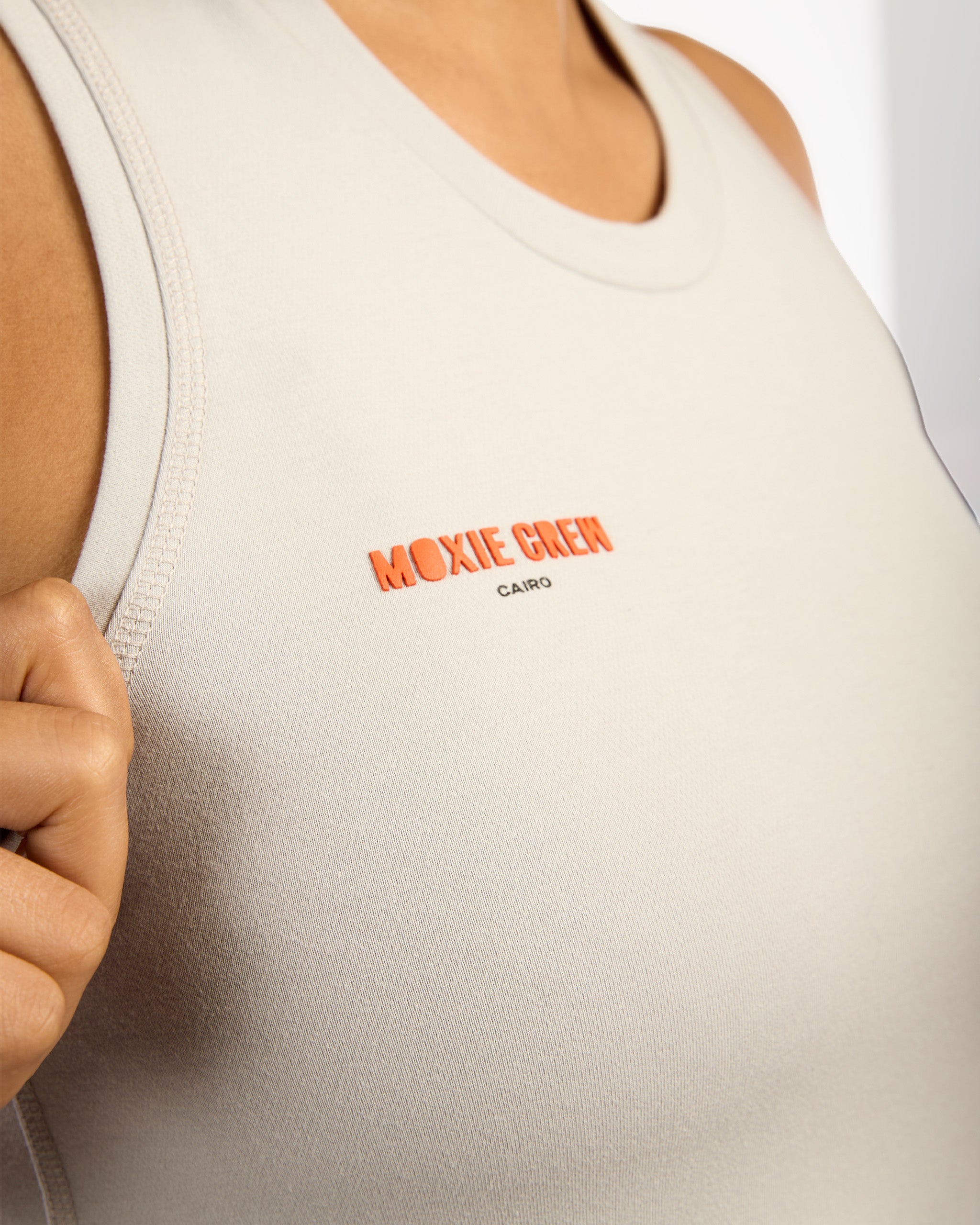 JOURNEY STAMPED TANK