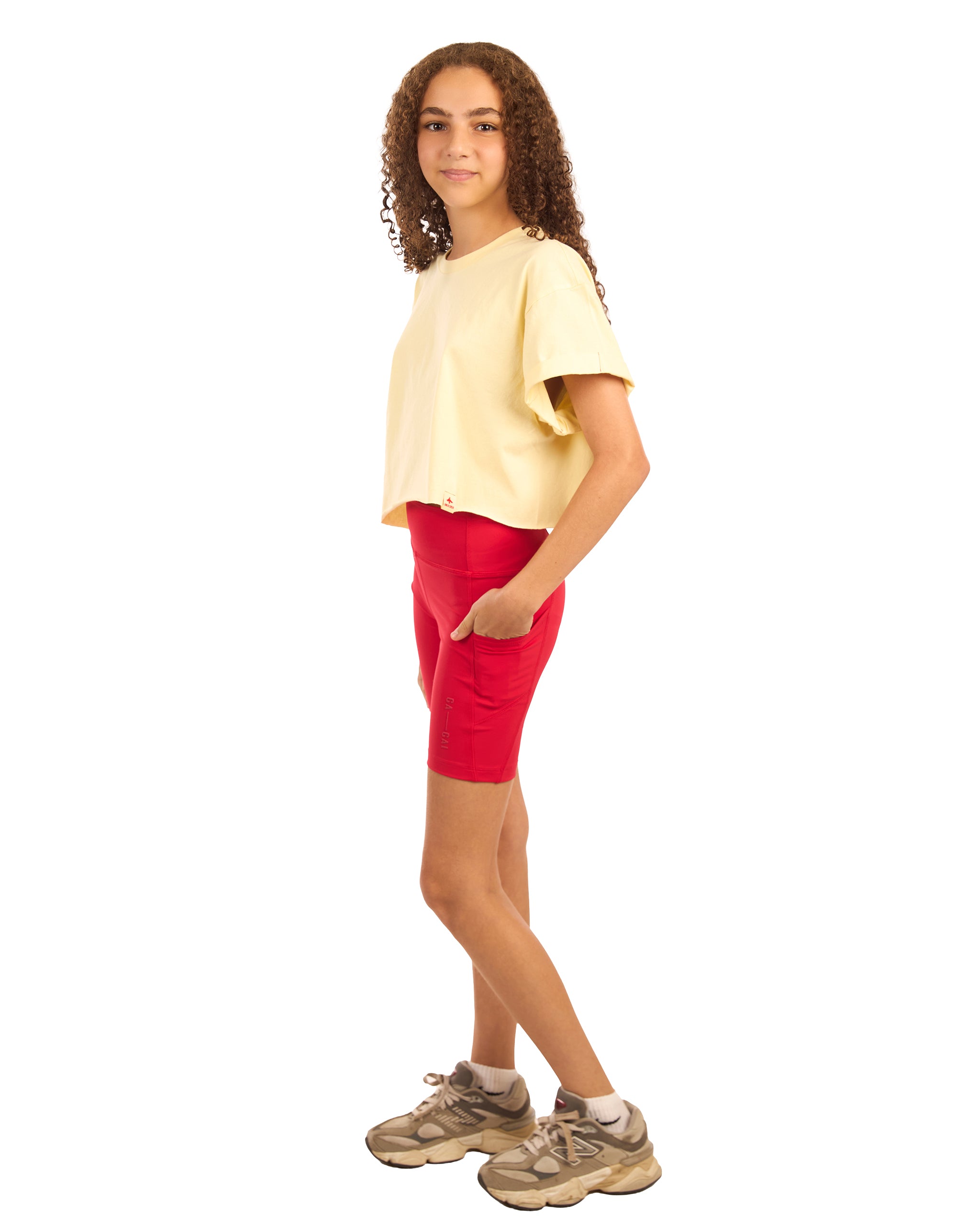 MINI BIKERSHORT