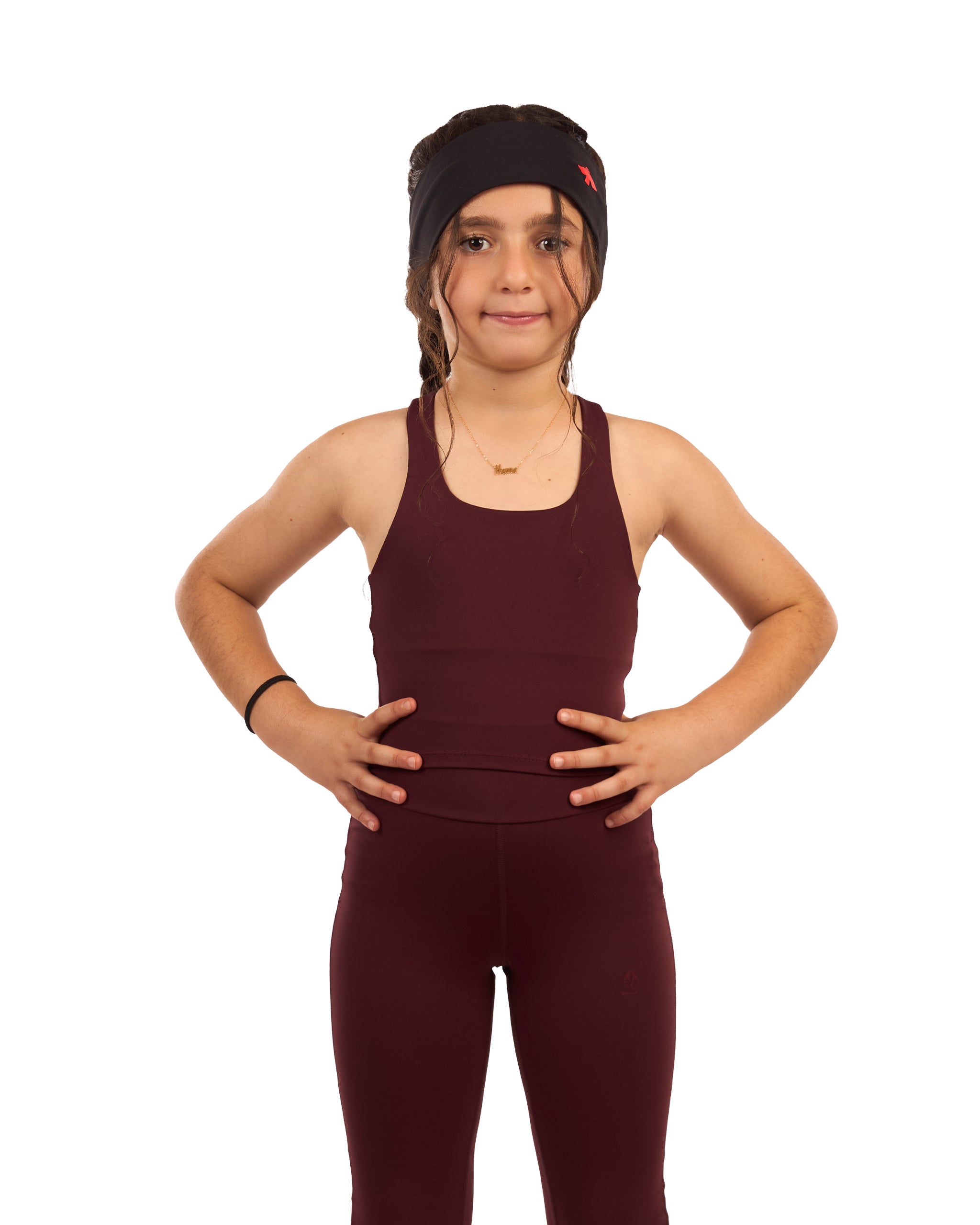MINI MOXIE RACERBACK