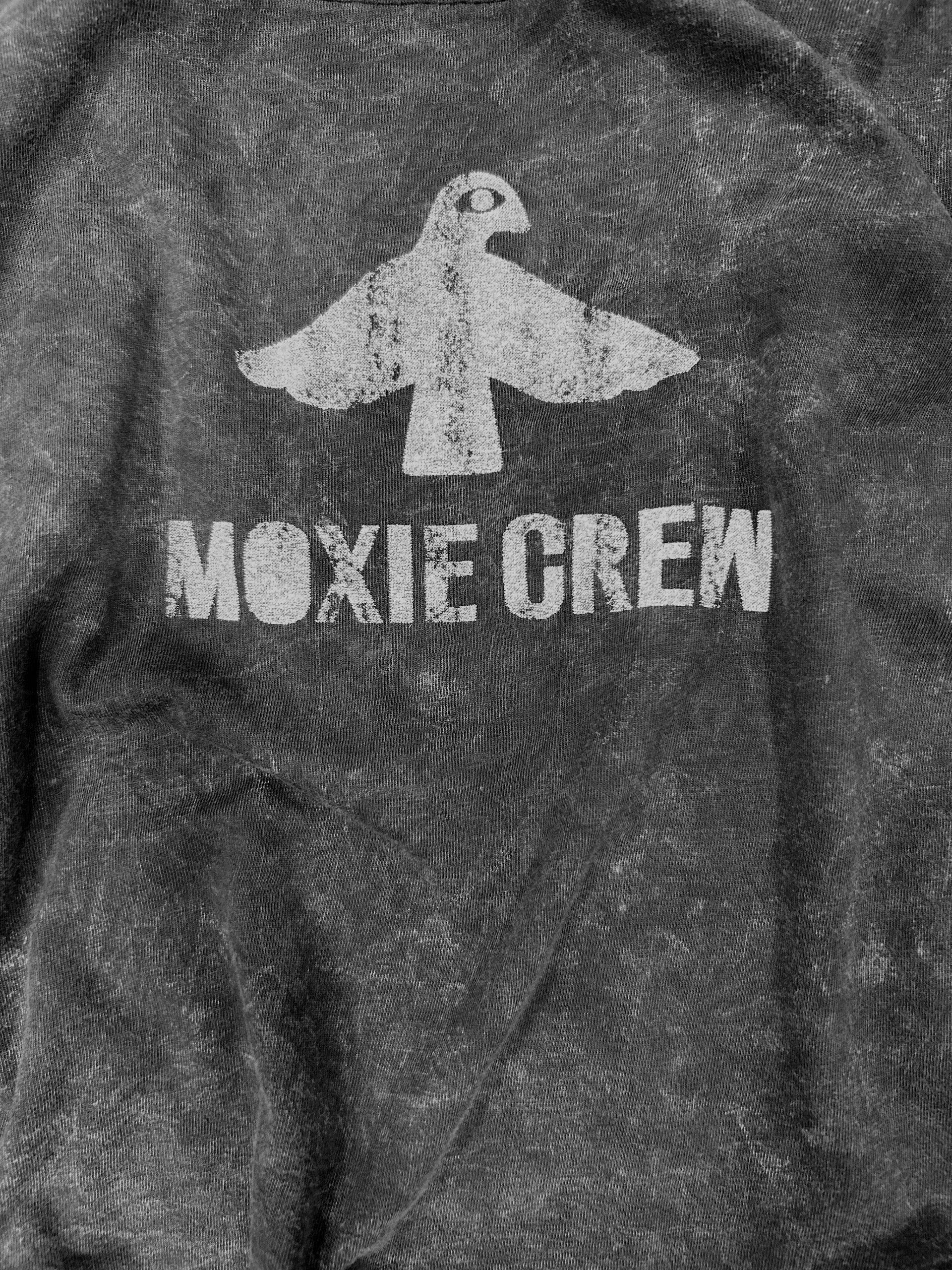 MOXIE CROP TEE